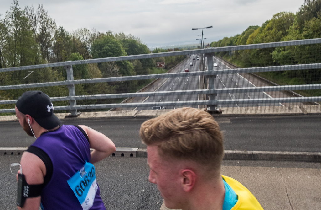 Belfast Marathon 2018 - Tor Rnnow