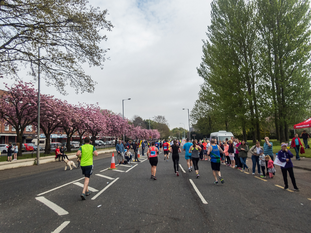 Belfast Marathon 2018 - Tor Rnnow