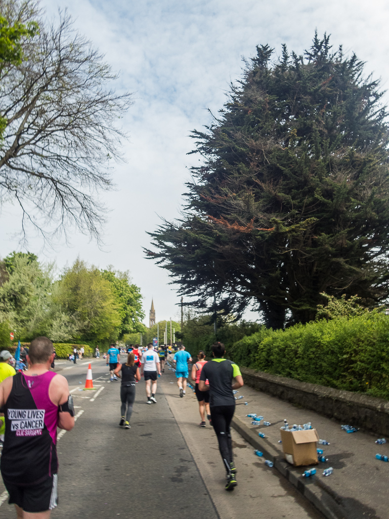 Belfast Marathon 2018 - Tor Rnnow