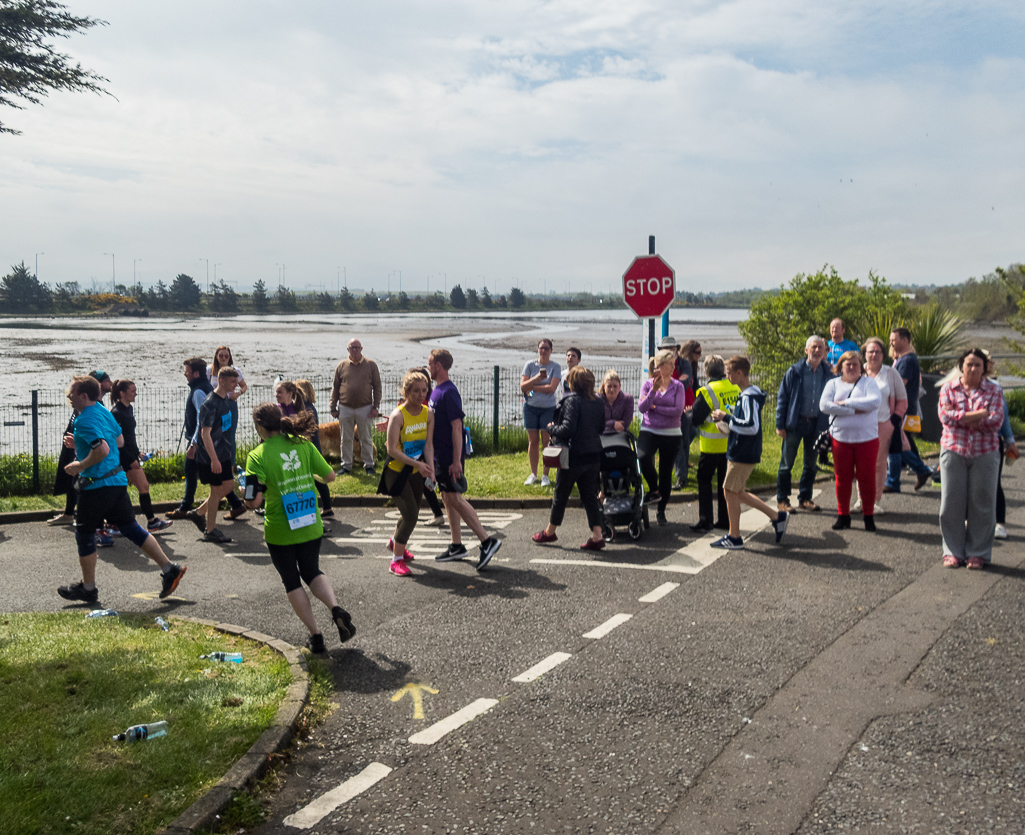 Belfast Marathon 2018 - Tor Rnnow