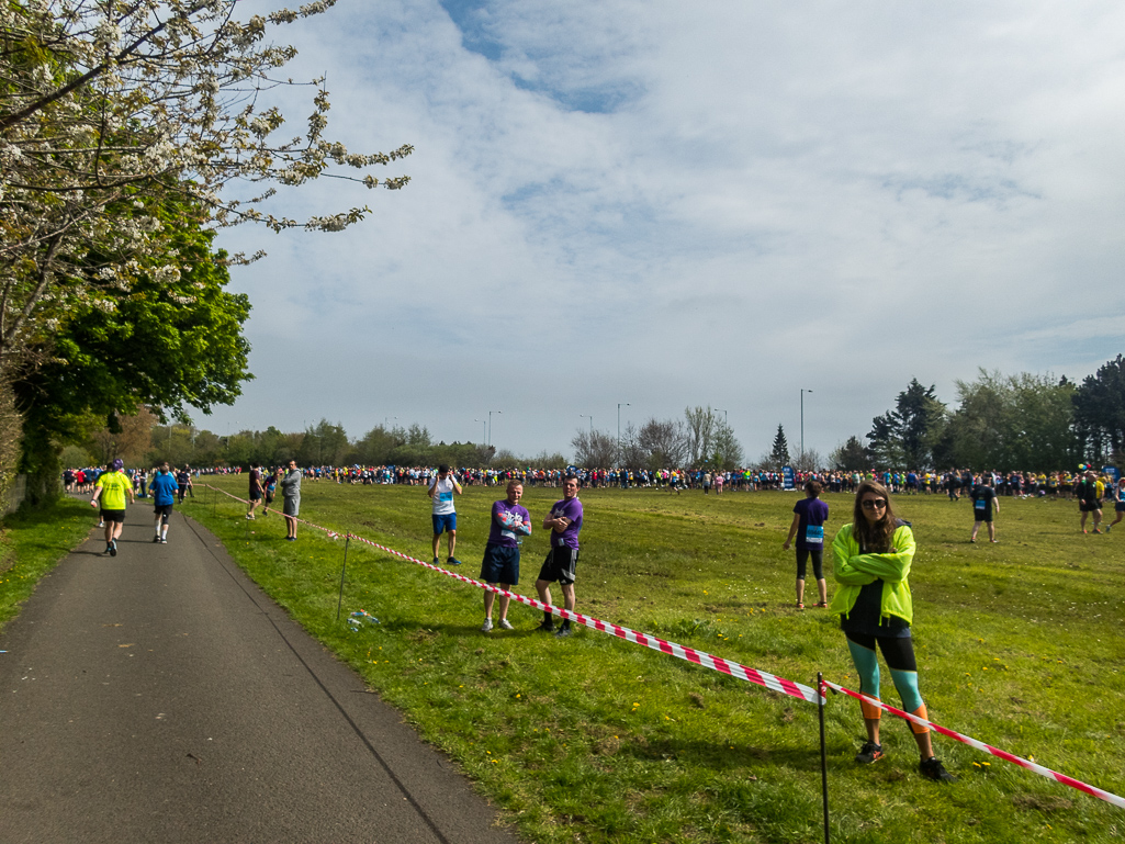 Belfast Marathon 2018 - Tor Rnnow