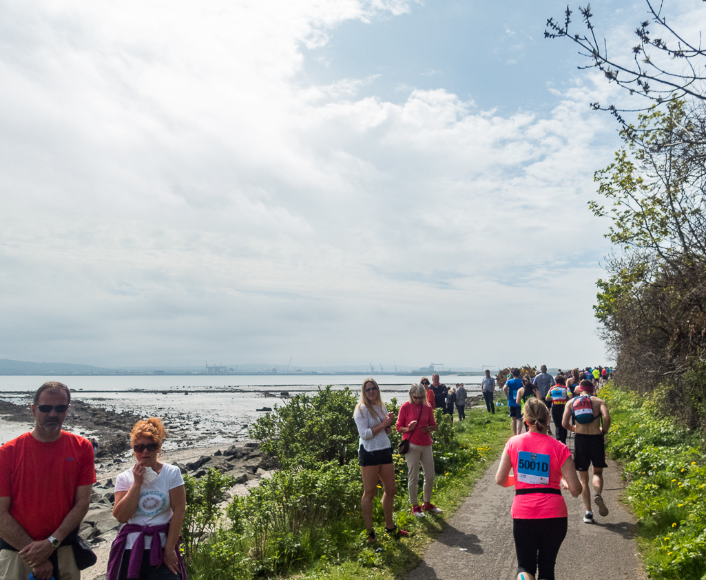 Belfast Marathon 2018 - Tor Rnnow