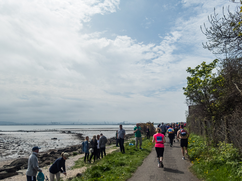 Belfast Marathon 2018 - Tor Rnnow