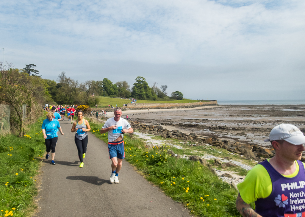 Belfast Marathon 2018 - Tor Rnnow