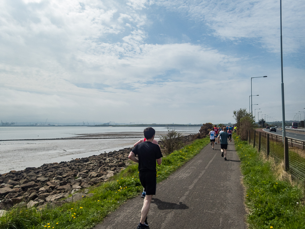 Belfast Marathon 2018 - Tor Rnnow