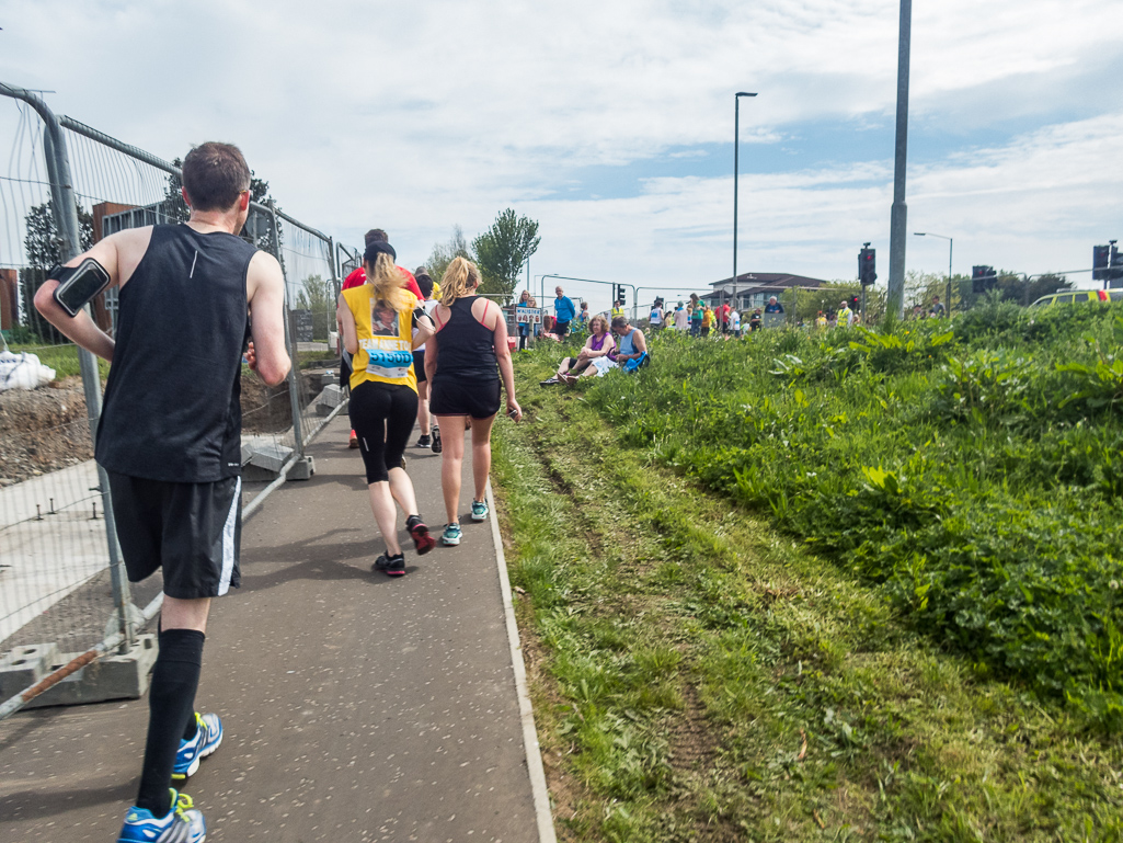 Belfast Marathon 2018 - Tor Rnnow