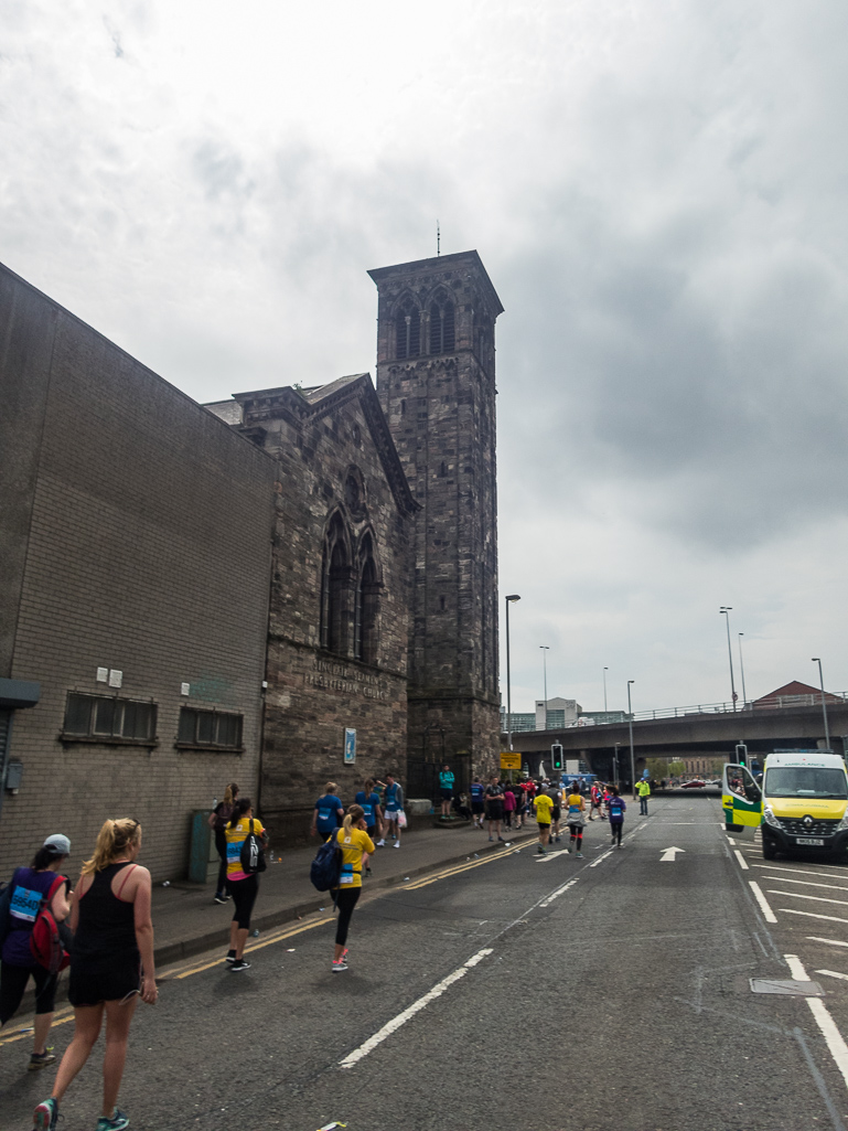 Belfast Marathon 2018 - Tor Rnnow