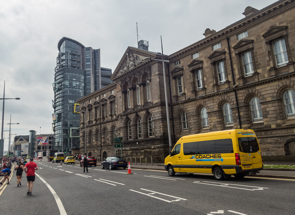 Belfast Marathon 2018 - Tor Rnnow