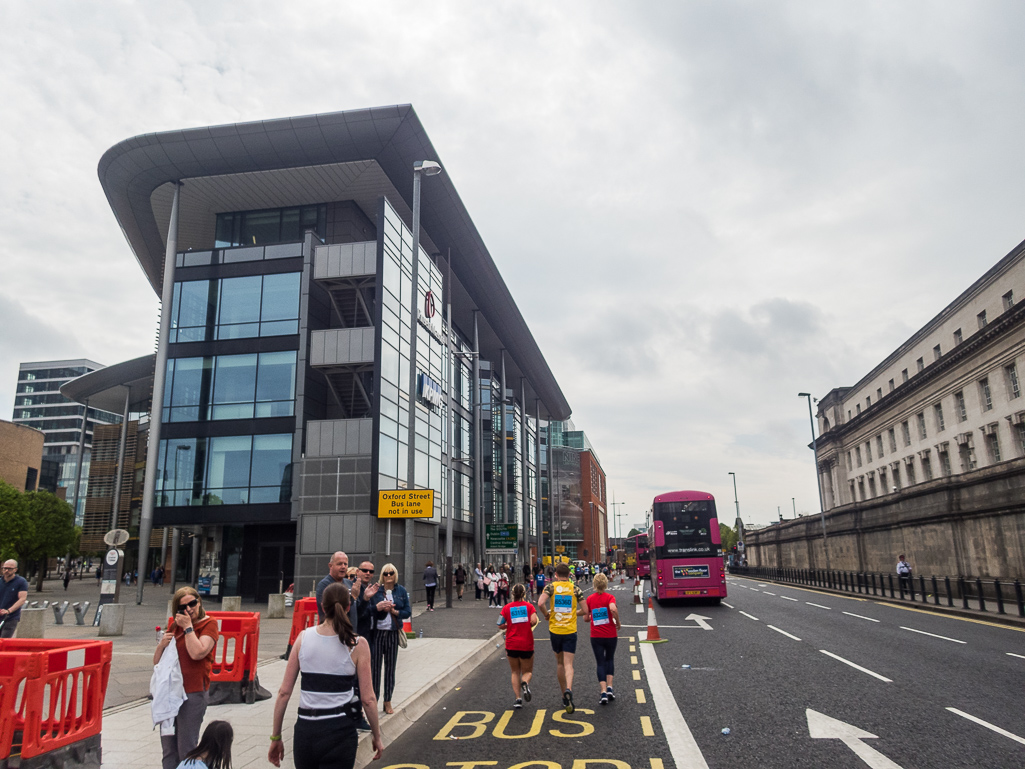 Belfast Marathon 2018 - Tor Rnnow