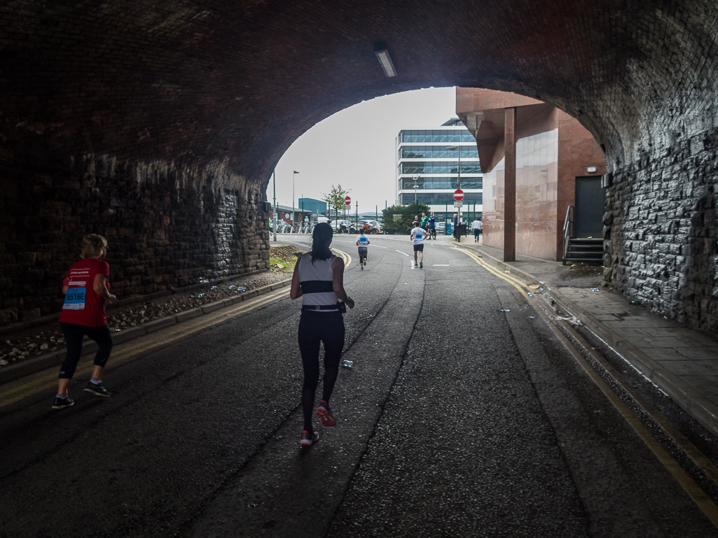 Belfast Marathon 2018 - Tor Rnnow