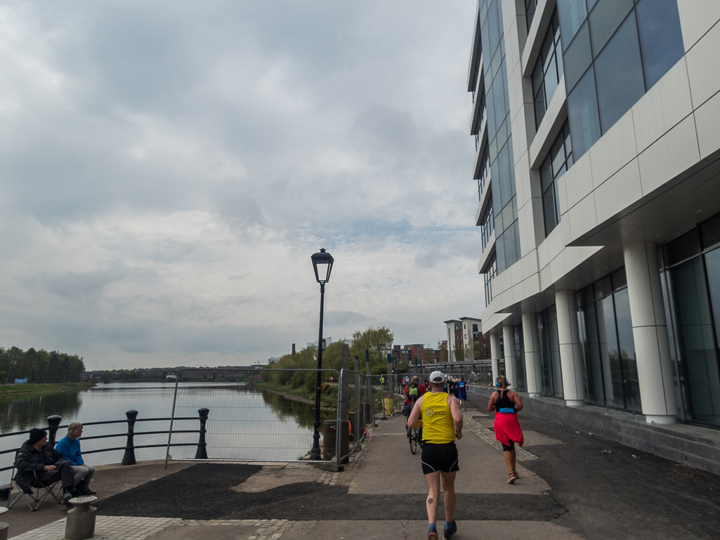 Belfast Marathon 2018 - Tor Rnnow