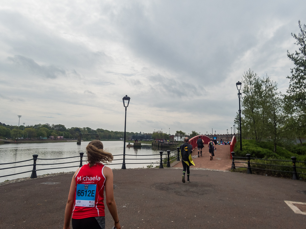 Belfast Marathon 2018 - Tor Rnnow