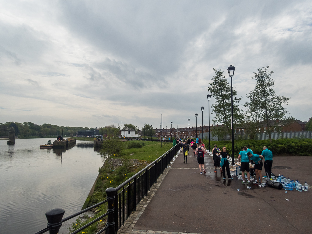 Belfast Marathon 2018 - Tor Rnnow