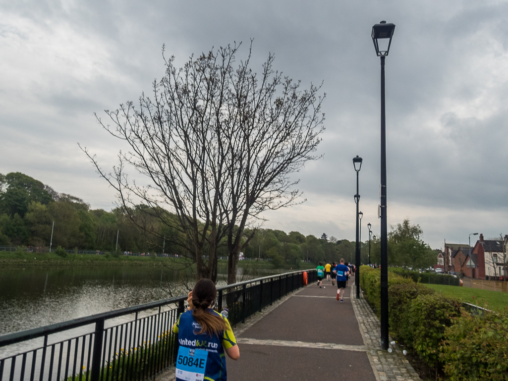 Belfast Marathon 2018 - Tor Rnnow