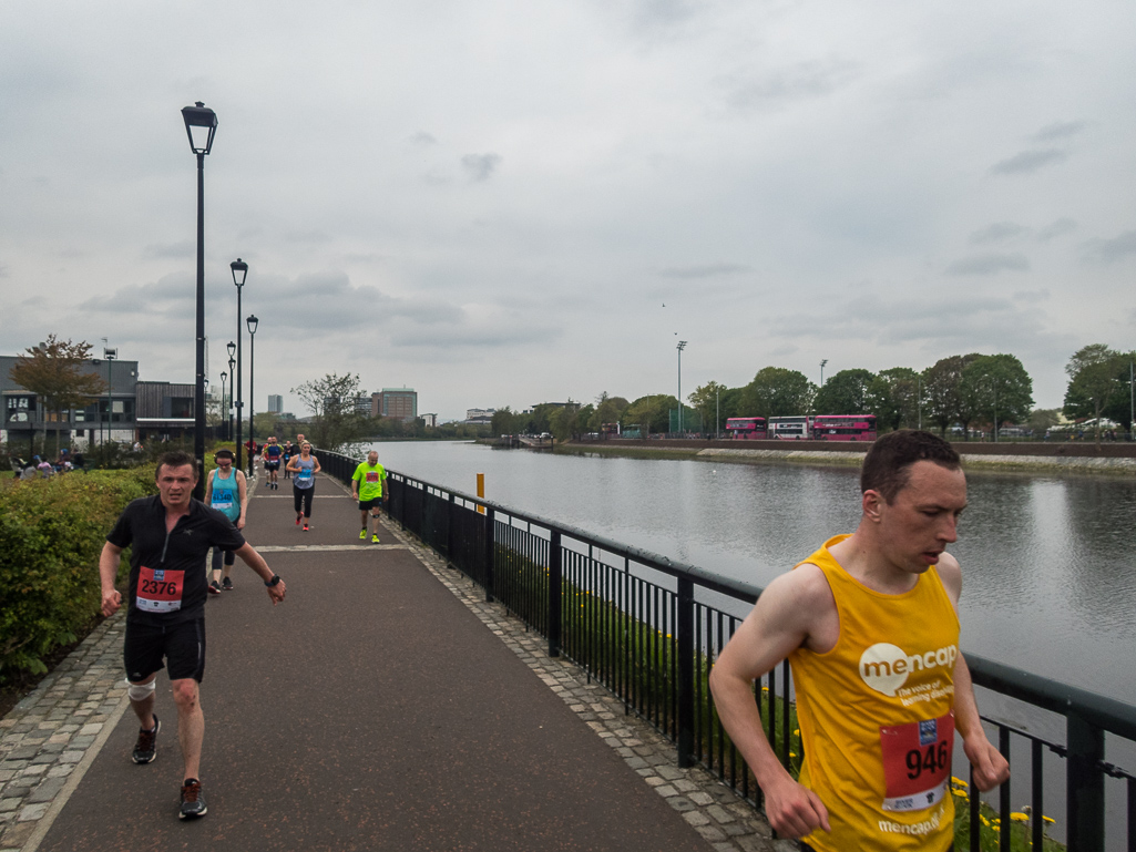 Belfast Marathon 2018 - Tor Rnnow