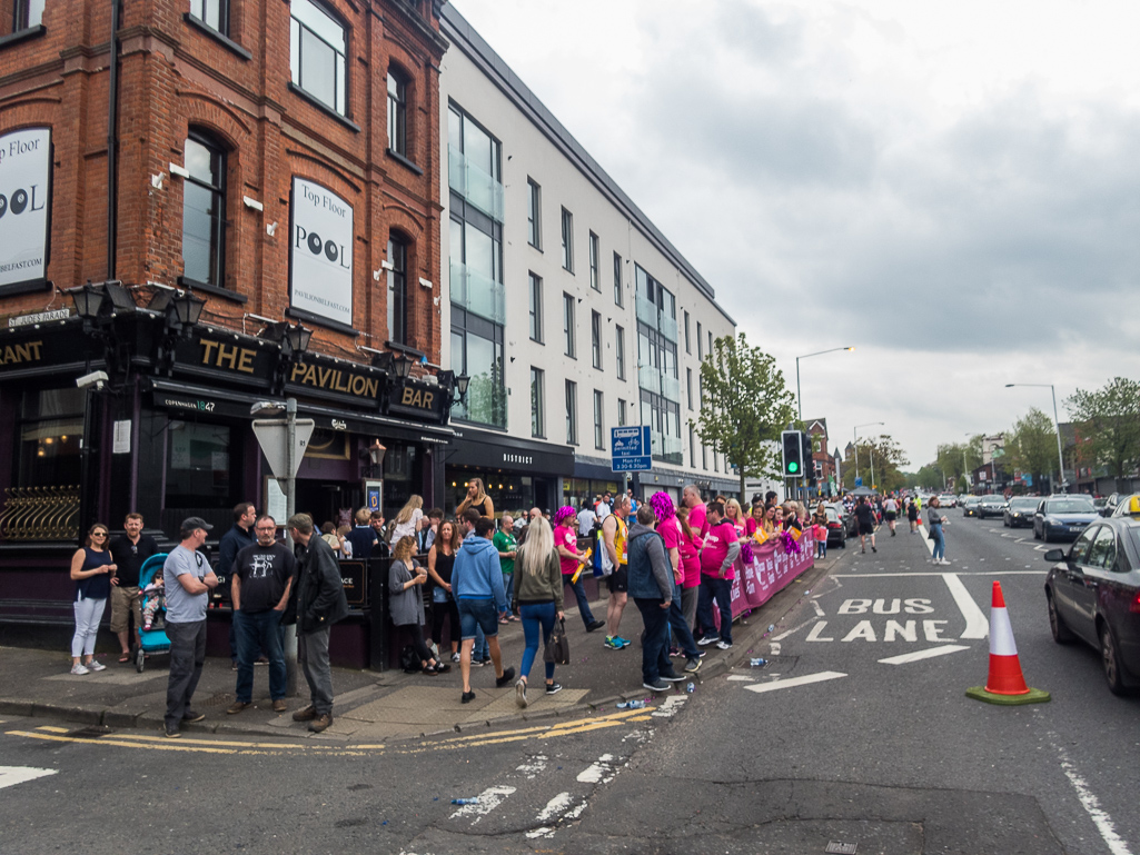 Belfast Marathon 2018 - Tor Rnnow