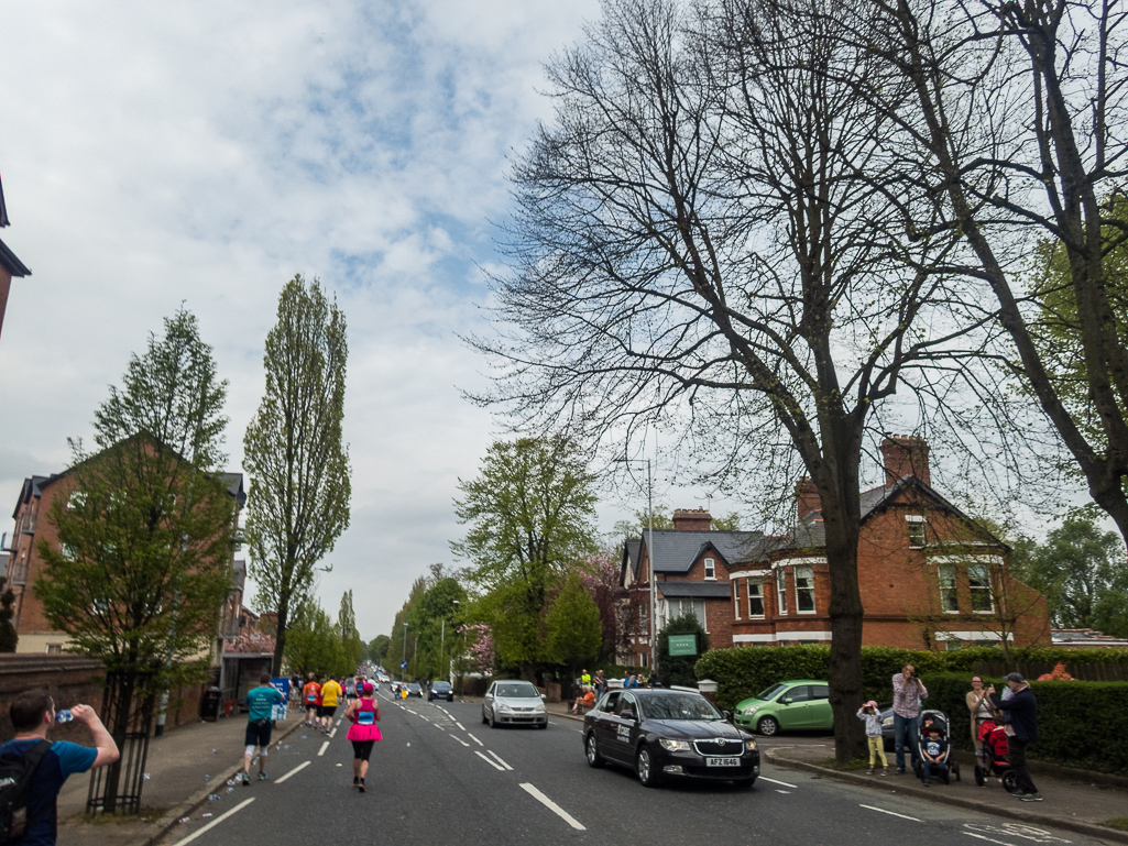 Belfast Marathon 2018 - Tor Rnnow