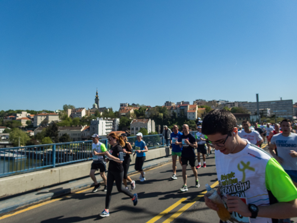 Belgrade Marathon 2018 - Tor Rnnow