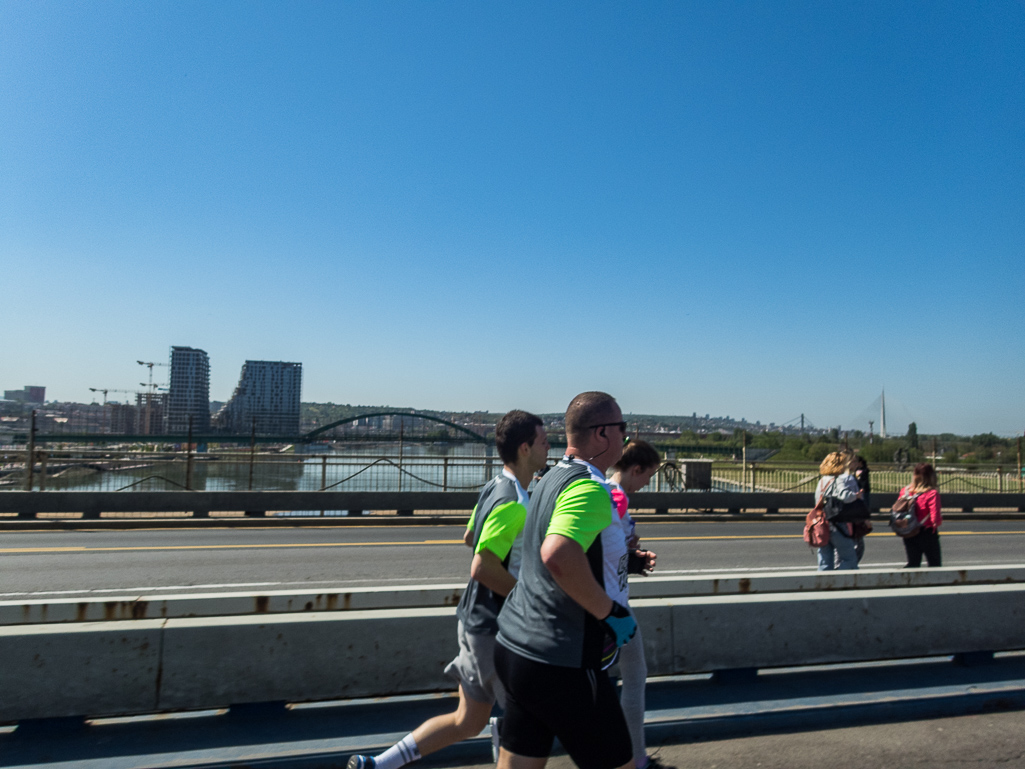 Belgrade Marathon 2018 - Tor Rnnow