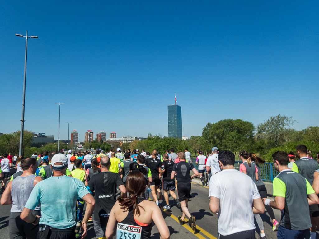 Belgrade Marathon 2018 - Tor Rnnow