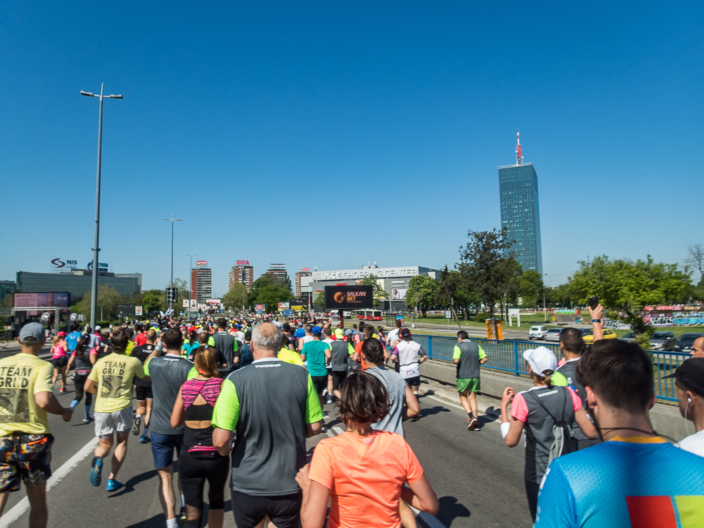 Belgrade Marathon 2018 - Tor Rnnow