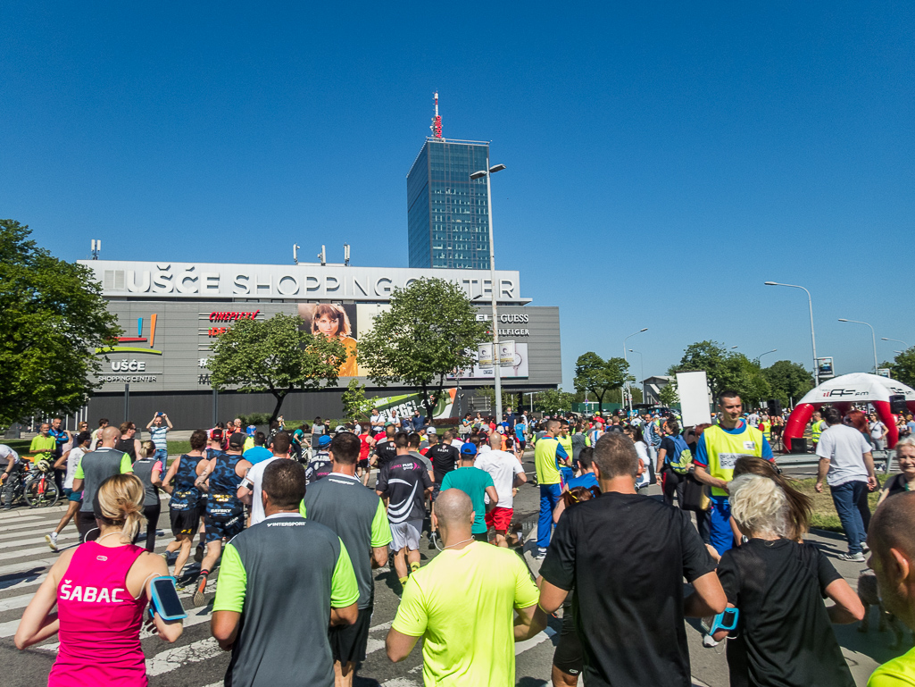 Belgrade Marathon 2018 - Tor Rnnow