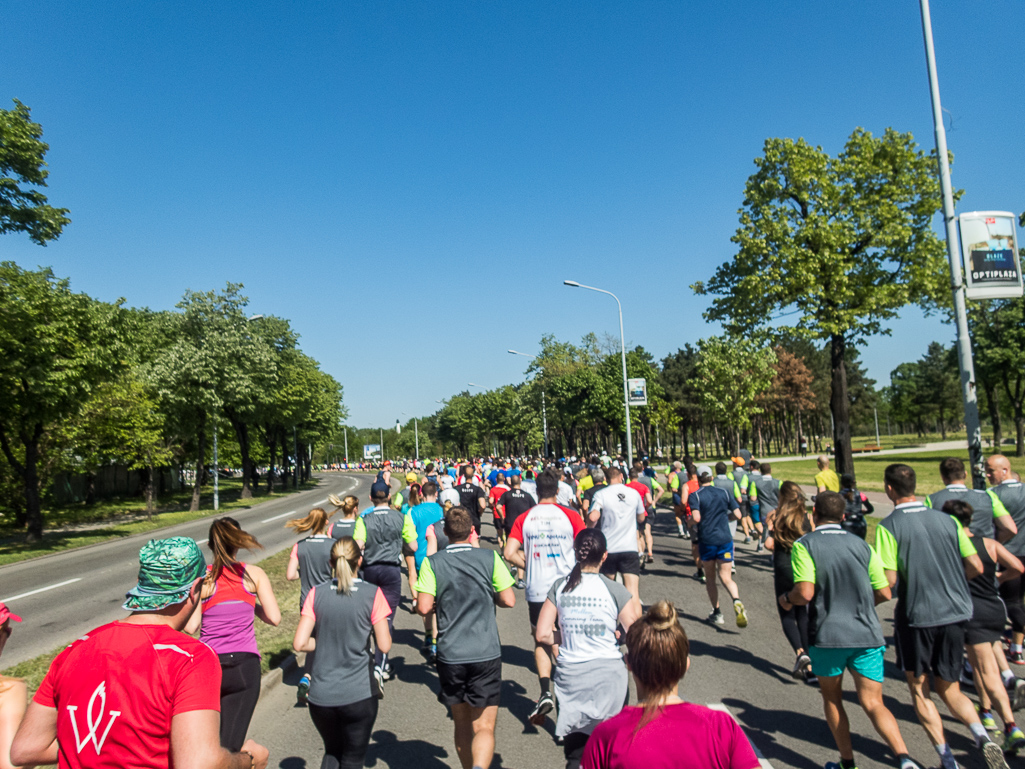 Belgrade Marathon 2018 - Tor Rnnow