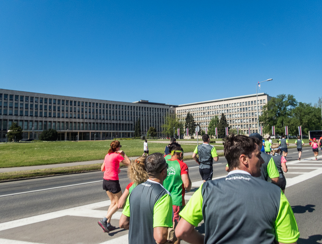 Belgrade Marathon 2018 - Tor Rnnow