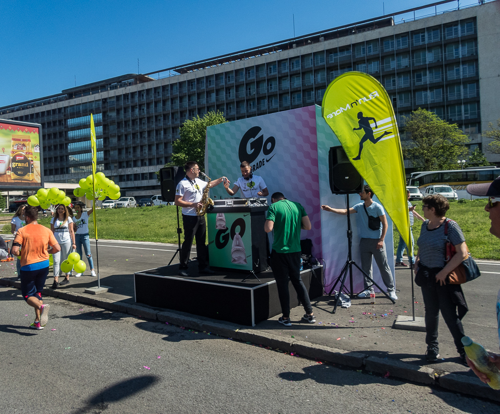 Belgrade Marathon 2018 - Tor Rnnow