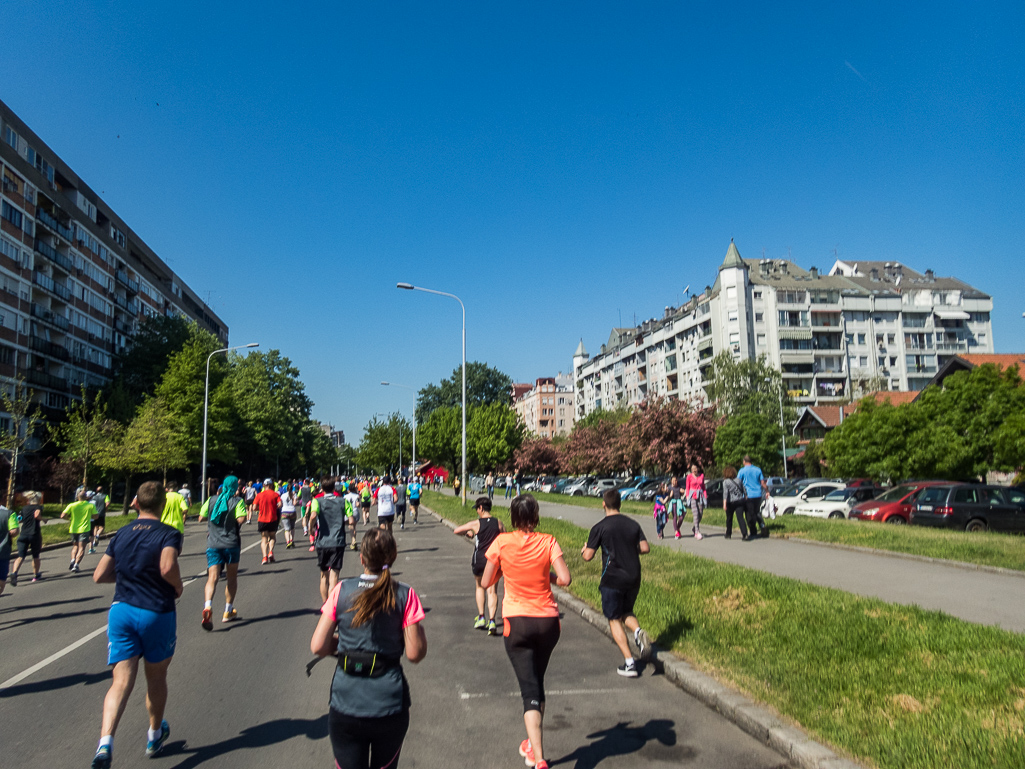 Belgrade Marathon 2018 - Tor Rnnow