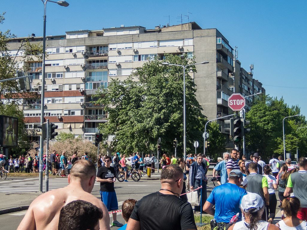 Belgrade Marathon 2018 - Tor Rnnow