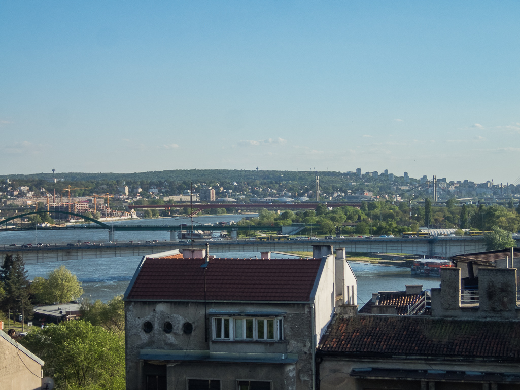 Belgrade Marathon 2018 - Tor Rnnow