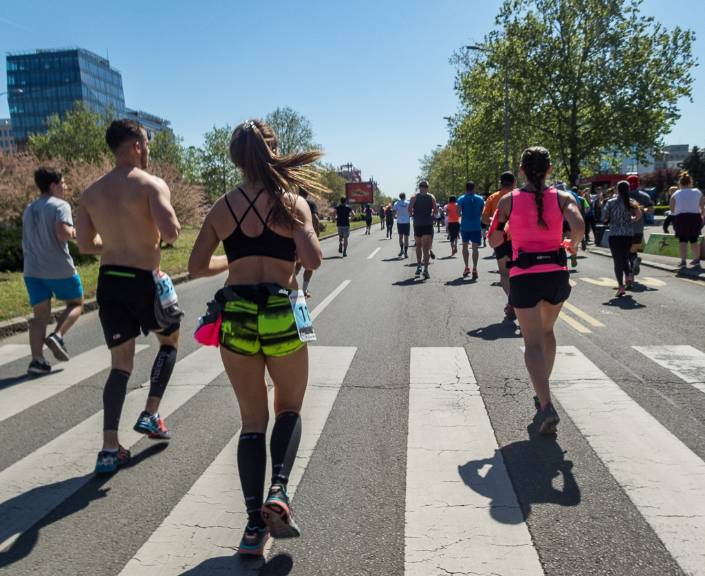 Belgrade Marathon 2018 - Tor Rnnow