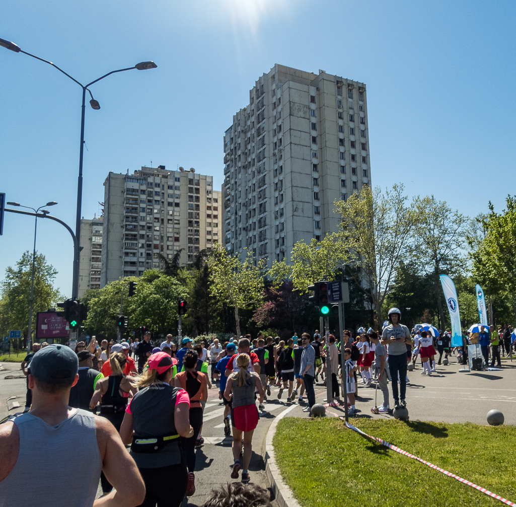 Belgrade Marathon 2018 - Tor Rnnow