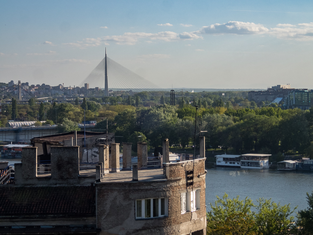 Belgrade Marathon 2018 - Tor Rnnow