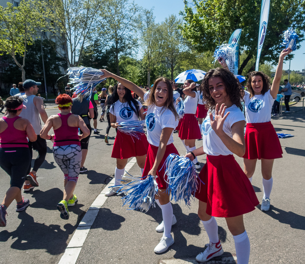 Belgrade Marathon 2018 - Tor Rnnow