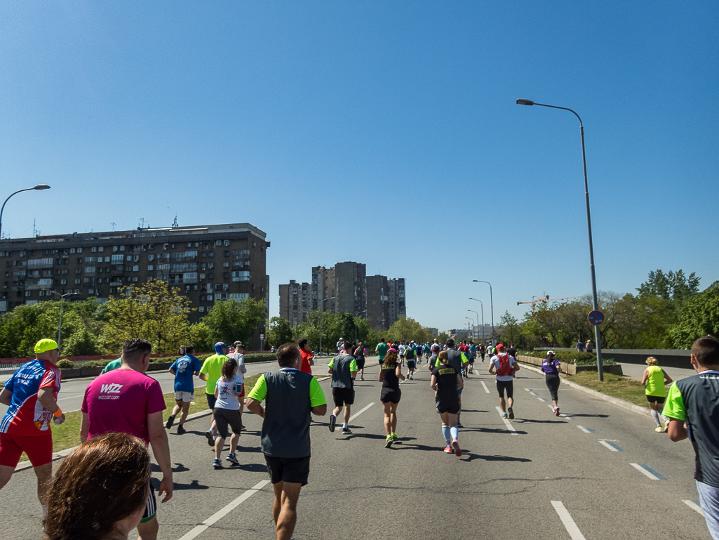 Belgrade Marathon 2018 - Tor Rnnow