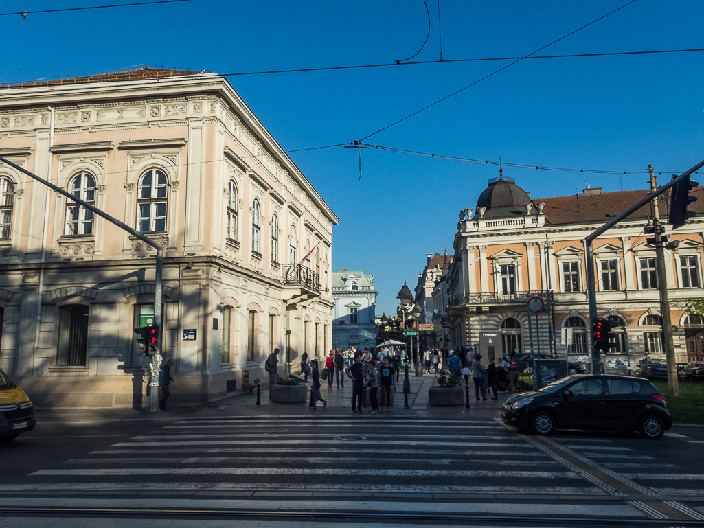 Belgrade Marathon 2018 - Tor Rnnow