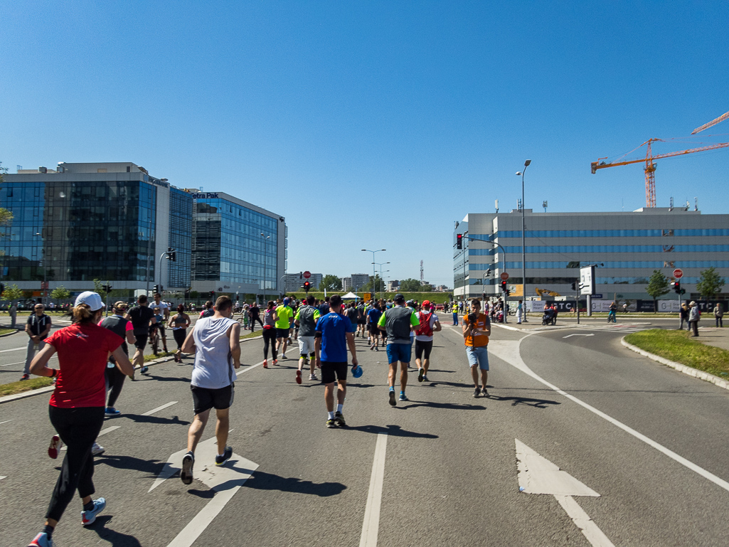 Belgrade Marathon 2018 - Tor Rnnow