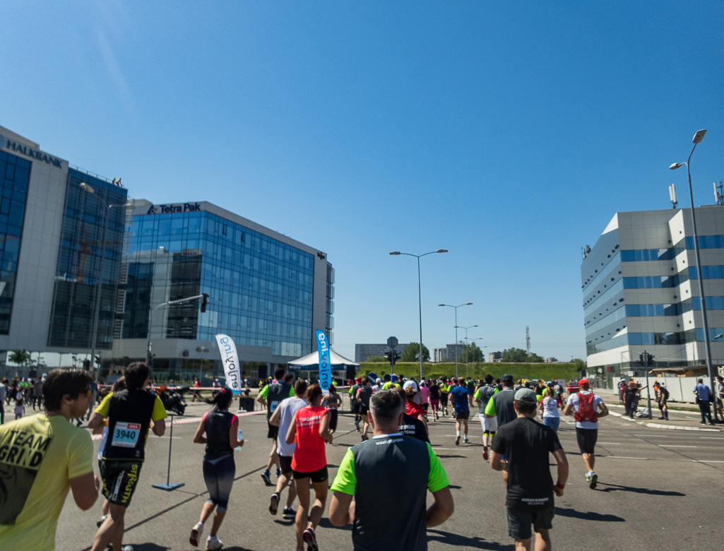 Belgrade Marathon 2018 - Tor Rnnow