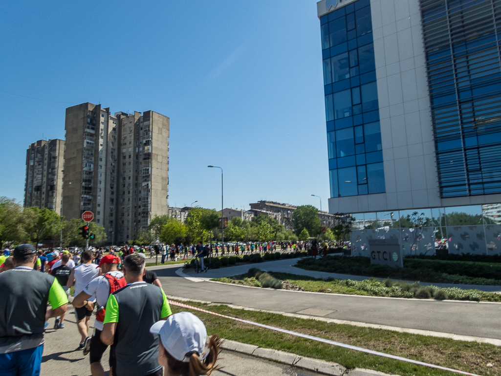 Belgrade Marathon 2018 - Tor Rnnow