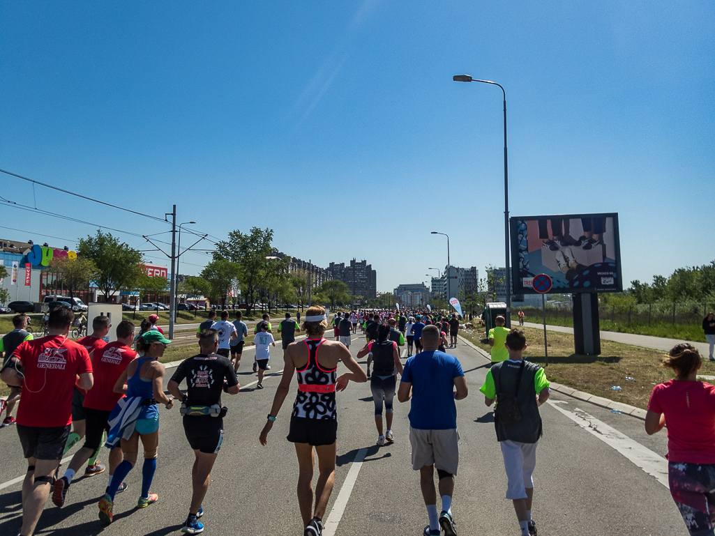 Belgrade Marathon 2018 - Tor Rnnow