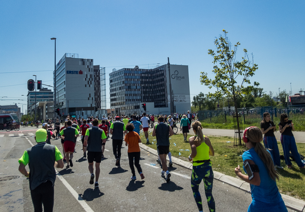 Belgrade Marathon 2018 - Tor Rnnow