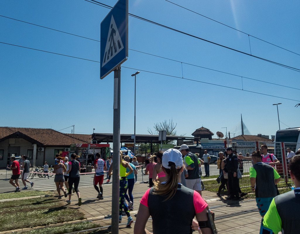 Belgrade Marathon 2018 - Tor Rnnow