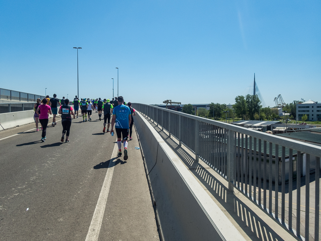 Belgrade Marathon 2018 - Tor Rnnow