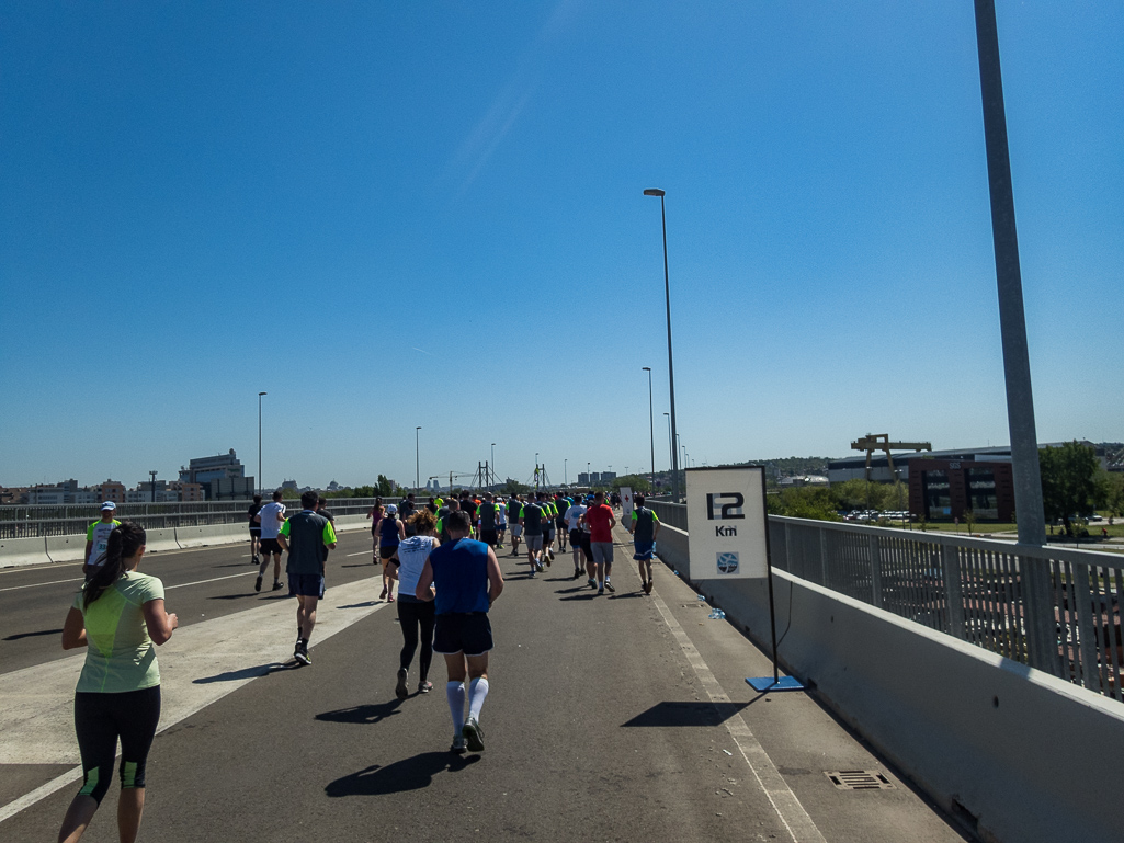 Belgrade Marathon 2018 - Tor Rnnow