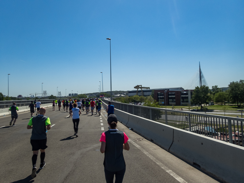 Belgrade Marathon 2018 - Tor Rnnow