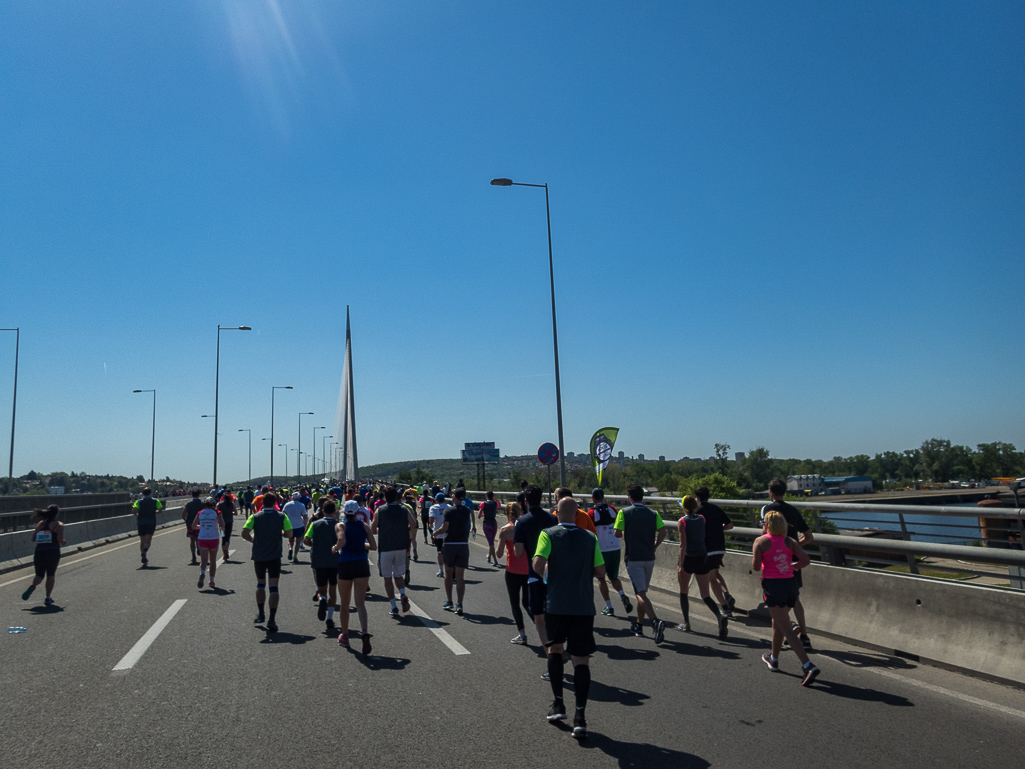 Belgrade Marathon 2018 - Tor Rnnow