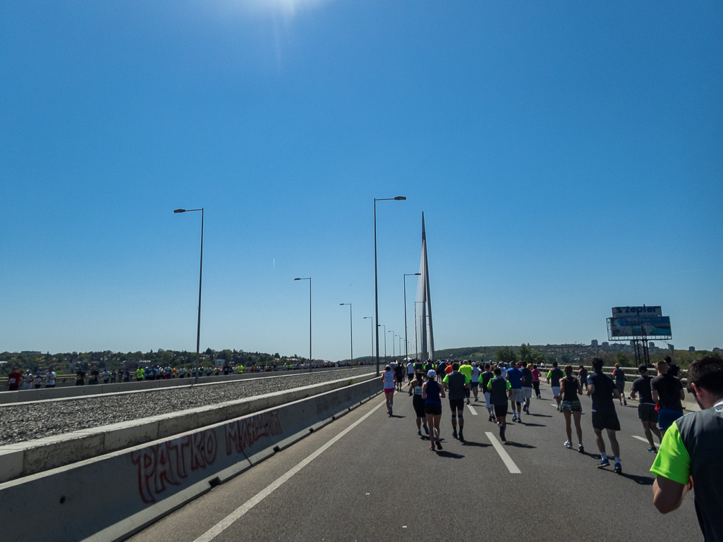 Belgrade Marathon 2018 - Tor Rnnow