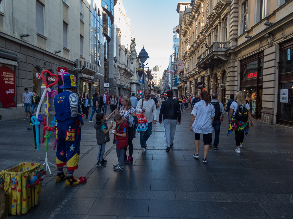 Belgrade Marathon 2018 - Tor Rnnow